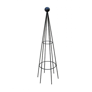 Hampton Obelisk 6ft Rust